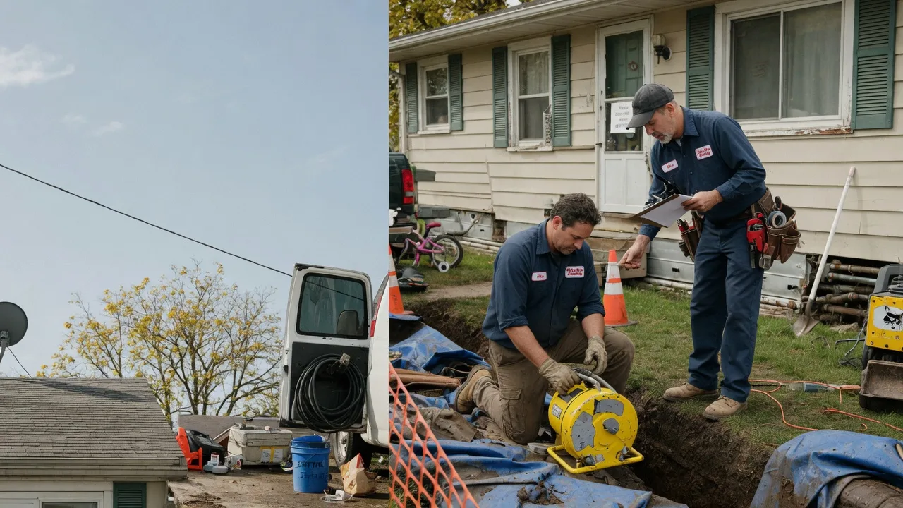 Emergency Plumber in Lore City, OH near me
